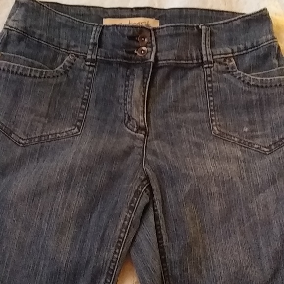 Contrast jeans - Picture 3 of 5